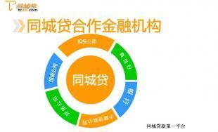 同城貸加盟 從打工者到老板的創富新路徑，助力金融信息服務升級